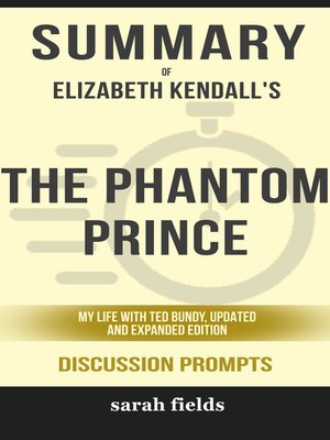 cover image of Summary of the Phantom Prince